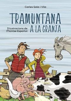 TRAMUNTANA A LA GRANJA (PLUJA DE LLIBRES +8) | 9788448945855 | SALA I VILA, CARLES | Llibreria Aqualata | Comprar libros en catalán y castellano online | Comprar libros Igualada