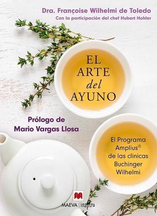 ARTE DEL AYUNO, EL | 9788417108335 | WILHELMI DE TOLEDO , FRANÇOISE | Llibreria Aqualata | Comprar libros en catalán y castellano online | Comprar libros Igualada