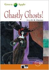 GHASTLY GHOSTS (GREEN APPLE LEVEL 1) | 9788431658724 | Llibreria Aqualata | Comprar libros en catalán y castellano online | Comprar libros Igualada