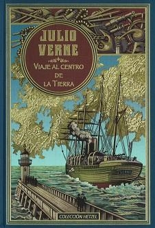 VIAJE AL CENTRO DE LA TIERRA | 9788490067772 | VERNE , JULIO | Llibreria Aqualata | Comprar libros en catalán y castellano online | Comprar libros Igualada