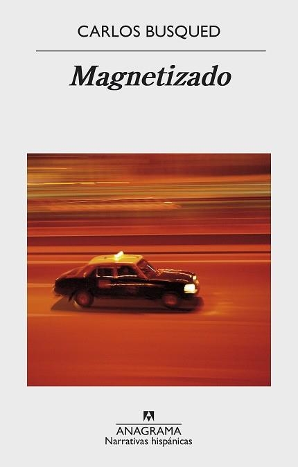 MAGNETIZADO | 9788433998507 | BUSQUED, CARLOS | Llibreria Aqualata | Comprar libros en catalán y castellano online | Comprar libros Igualada