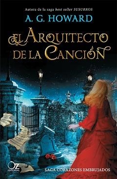 ARQUITECTO DE LA CANCIÓN, EL | 9788416224807 | HOWARD, A. G. | Llibreria Aqualata | Comprar llibres en català i castellà online | Comprar llibres Igualada