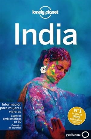 INDIA (LONELY PLANET ED 2018) | 9788408177333 | BLASI, ABIGAIL/BENANAV, MICHAEL/BROWN, LINDSAY/ELLIOTT, MARK/HARDING, PAUL/KAMINSKI, ANNA/MAHAPATRA, | Llibreria Aqualata | Comprar libros en catalán y castellano online | Comprar libros Igualada
