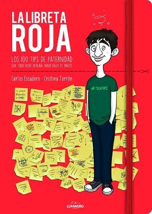 LIBRETA ROJA, LA | 9788416890606 | ESCUDERO ARÁS, CARLOS / TORRÓN VILLALTA, CRISTINA | Llibreria Aqualata | Comprar llibres en català i castellà online | Comprar llibres Igualada