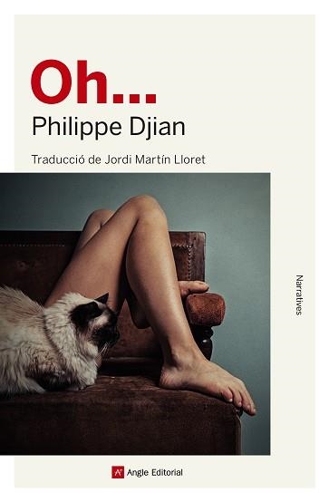 OH... | 9788417214197 | DJIAN, PHILIPPE | Llibreria Aqualata | Comprar libros en catalán y castellano online | Comprar libros Igualada