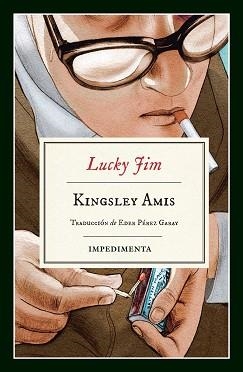 LUCKY JIM | 9788417115418 | AMIS, KINGSLEY | Llibreria Aqualata | Comprar libros en catalán y castellano online | Comprar libros Igualada