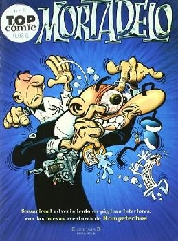 MORTADELO (TOP COMIC 8) | 9788466612357 | Llibreria Aqualata | Comprar llibres en català i castellà online | Comprar llibres Igualada