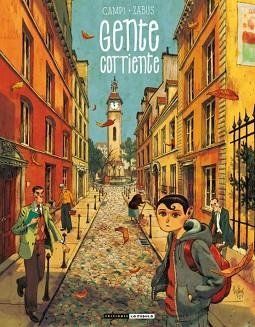 GENTE CORRIENTE | 9788416400935 | CAMPI / ZABUS | Llibreria Aqualata | Comprar libros en catalán y castellano online | Comprar libros Igualada