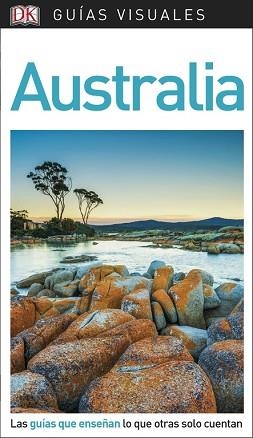 AUSTRALIA (GUÍAS VISUALES) | 9780241338100 | VARIOS AUTORES | Llibreria Aqualata | Comprar libros en catalán y castellano online | Comprar libros Igualada
