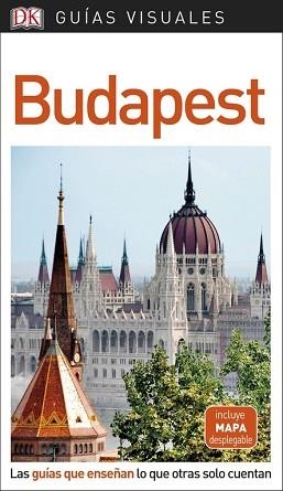 BUDAPEST (GUÍAS VISUALES) | 9780241336533 | VARIOS AUTORES | Llibreria Aqualata | Comprar llibres en català i castellà online | Comprar llibres Igualada