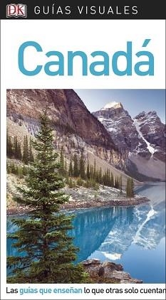 CANADÁ (GUÍAS VISUALES) | 9780241338124 | VARIOS AUTORES | Llibreria Aqualata | Comprar llibres en català i castellà online | Comprar llibres Igualada