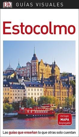 ESTOCOLMO (GUÍAS VISUALES 2018) | 9780241341568 | VARIOS AUTORES | Llibreria Aqualata | Comprar llibres en català i castellà online | Comprar llibres Igualada