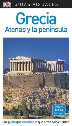 GRECIA, ATENAS Y LA PENÍNSULA (GUÍAS VISUALES) | 9780241340097 | VARIOS AUTORES | Llibreria Aqualata | Comprar llibres en català i castellà online | Comprar llibres Igualada