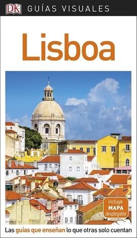 LISBOA (GUÍAS VISUALES) | 9780241340103 | VARIOS AUTORES | Llibreria Aqualata | Comprar llibres en català i castellà online | Comprar llibres Igualada