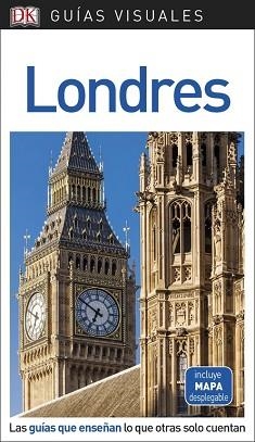 LONDRES (GUÍAS VISUALES) | 9780241338216 | VARIOS AUTORES | Llibreria Aqualata | Comprar libros en catalán y castellano online | Comprar libros Igualada