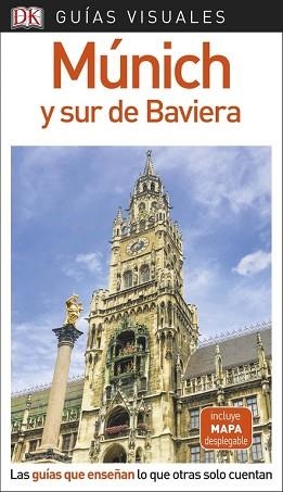 MÚNICH Y SUR DE BAVIERA (GUÍAS VISUALES) | 9780241340134 | VARIOS AUTORES | Llibreria Aqualata | Comprar llibres en català i castellà online | Comprar llibres Igualada