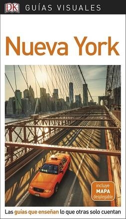NUEVA YORK (GUÍAS VISUALES) | 9780241338223 | VARIOS AUTORES | Llibreria Aqualata | Comprar libros en catalán y castellano online | Comprar libros Igualada