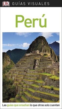 PERÚ (GUÍAS VISUALES) | 9780241340219 | VARIOS AUTORES | Llibreria Aqualata | Comprar libros en catalán y castellano online | Comprar libros Igualada