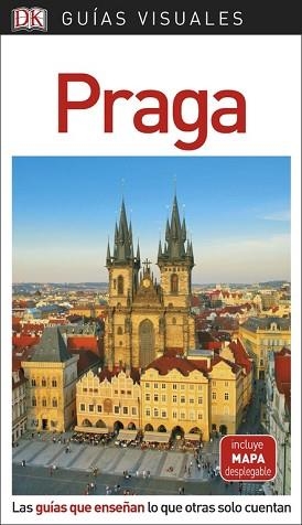 PRAGA (GUÍAS VISUALES) | 9780241340141 | VARIOS AUTORES | Llibreria Aqualata | Comprar libros en catalán y castellano online | Comprar libros Igualada