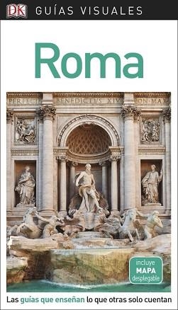 ROMA (GUÍAS VISUALES) | 9780241340158 | VARIOS AUTORES | Llibreria Aqualata | Comprar libros en catalán y castellano online | Comprar libros Igualada