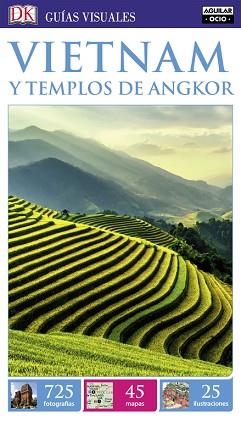 VIETNAM Y LOS TEMPLOS DE ANGKOR (GUÍAS VISUALES) | 9788403517585 | VARIOS AUTORES | Llibreria Aqualata | Comprar llibres en català i castellà online | Comprar llibres Igualada