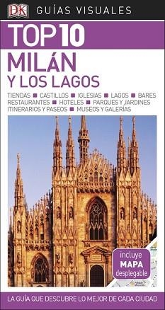 MILÁN Y LOS LAGOS (GUÍAS TOP 10) | 9780241339954 | VARIOS AUTORES | Llibreria Aqualata | Comprar llibres en català i castellà online | Comprar llibres Igualada