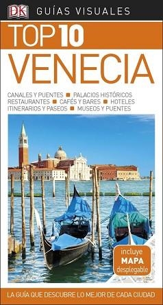 VENECIA (GUÍAS TOP 10) | 9780241338056 | VARIOS AUTORES | Llibreria Aqualata | Comprar llibres en català i castellà online | Comprar llibres Igualada