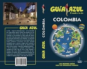 COLOMBIA (GUÍA AZUL) | 9788480239615 | GARCÍA, JESÚS | Llibreria Aqualata | Comprar libros en catalán y castellano online | Comprar libros Igualada