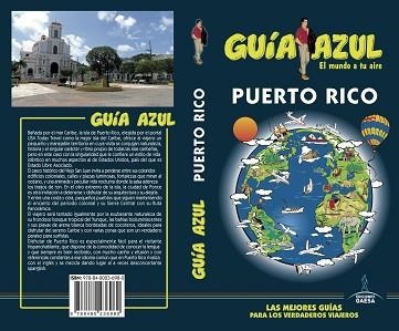 PUERTO RICO (GUÍA AZUL) | 9788480236980 | CABRERA, DANIEL / INGELMO, ÁNGEL / AIZPÚN, ISABEL | Llibreria Aqualata | Comprar libros en catalán y castellano online | Comprar libros Igualada