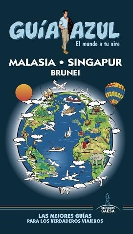 MALASIA, SINGAPUR Y BRUNEI (GUÍA AZUL) | 9788416766932 | MAZARRASA, LUIS | Llibreria Aqualata | Comprar libros en catalán y castellano online | Comprar libros Igualada