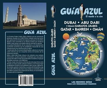 EMIRATOS ÁRABES (GUÍA AZUL) | 9788417368005 | MAZARRASA, LUIS | Llibreria Aqualata | Comprar libros en catalán y castellano online | Comprar libros Igualada