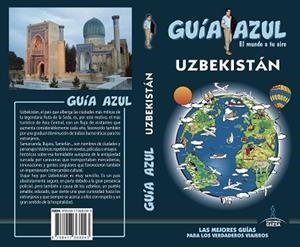 UZBEKISTAN (GUÍA AZUL) | 9788417368043 | MAZARRASA, LUIS | Llibreria Aqualata | Comprar libros en catalán y castellano online | Comprar libros Igualada