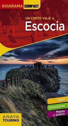 ESCOCIA (GUIARAMA COMPACT) | 9788491580263 | BLANCO BARBA, ELISA | Llibreria Aqualata | Comprar libros en catalán y castellano online | Comprar libros Igualada