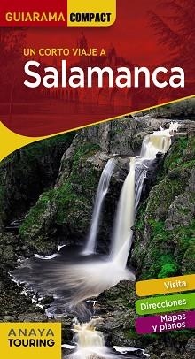 SALAMANCA (GUIARAMA COMPACT) | 9788491580331 | FRANCIA SÁNCHEZ, IGNACIO | Llibreria Aqualata | Comprar libros en catalán y castellano online | Comprar libros Igualada