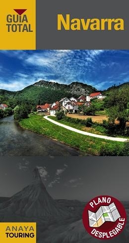 NAVARRA (GUÍA TOTAL) | 9788491580515 | Llibreria Aqualata | Comprar llibres en català i castellà online | Comprar llibres Igualada