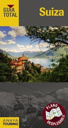 SUIZA (GUÍA TOTAL) | 9788491580560 | TOURING EDITORE / GRUPO ANAYA | Llibreria Aqualata | Comprar libros en catalán y castellano online | Comprar libros Igualada