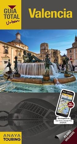 VALENCIA (GUÍA TOTAL URBAN) | 9788491580683 | IZQUIERDO, PASCUAL | Llibreria Aqualata | Comprar libros en catalán y castellano online | Comprar libros Igualada