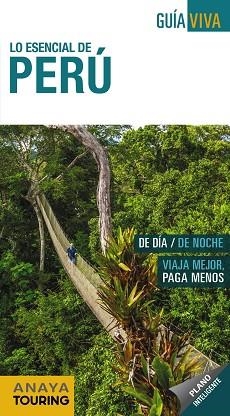PERÚ (GUÍA VIVA) | 9788491580850 | HERNÁNDEZ COLORADO, ARANTXA / AVISÓN MARTÍNEZ, JUAN PABLO | Llibreria Aqualata | Comprar libros en catalán y castellano online | Comprar libros Igualada
