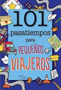 101 PASATIEMPOS PARA PEQUEÑOS VIAJEROS | 9788408165682 | BUTTERFIELD, MOIRA | Llibreria Aqualata | Comprar libros en catalán y castellano online | Comprar libros Igualada