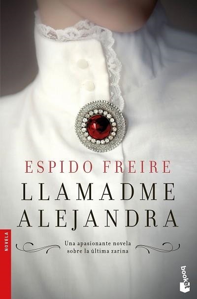 LLAMADME ALEJANDRA | 9788408181507 | FREIRE, ESPIDO | Llibreria Aqualata | Comprar libros en catalán y castellano online | Comprar libros Igualada