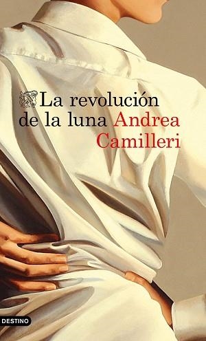 REVOLUCIÓN DE LA LUNA, LA | 9788423353392 | CAMILLERI, ANDREA | Llibreria Aqualata | Comprar libros en catalán y castellano online | Comprar libros Igualada