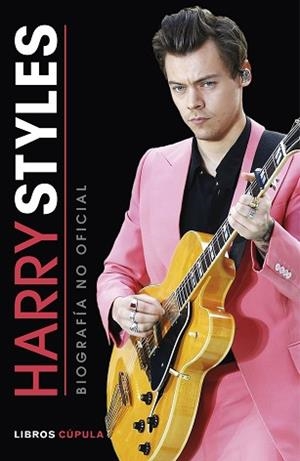HARRY STYLES | 9788448024024 | AA. VV. | Llibreria Aqualata | Comprar libros en catalán y castellano online | Comprar libros Igualada