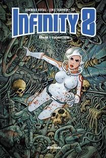 INFINITY 8 VOL 1 | 9788416507986 | Llibreria Aqualata | Comprar libros en catalán y castellano online | Comprar libros Igualada