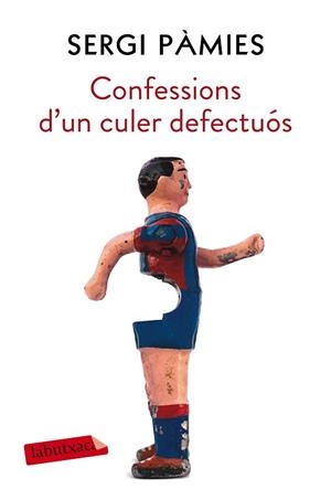 CONFESSIONS D'UN CULER DEFECTUÓS | 9788417031688 | PÀMIES, SERGI | Llibreria Aqualata | Comprar llibres en català i castellà online | Comprar llibres Igualada