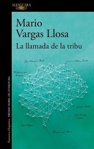 LLAMADA DE LA TRIBU, LA | 9788420431994 | VARGAS LLOSA, MARIO | Llibreria Aqualata | Comprar libros en catalán y castellano online | Comprar libros Igualada