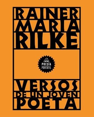 VERSOS DE UN JOVEN POETA | 9788439734239 | RILKE, RAINER MARIA | Llibreria Aqualata | Comprar llibres en català i castellà online | Comprar llibres Igualada