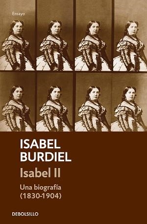 ISABEL II. UNA BIOGRAFÍA (1830-1904) | 9788466341950 | BURDIEL, ISABEL | Llibreria Aqualata | Comprar libros en catalán y castellano online | Comprar libros Igualada