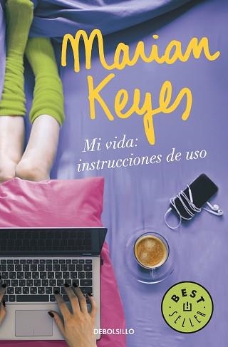 MI VIDA: INSTRUCCIONES DE USO | 9788466343138 | KEYES, MARIAN | Llibreria Aqualata | Comprar llibres en català i castellà online | Comprar llibres Igualada
