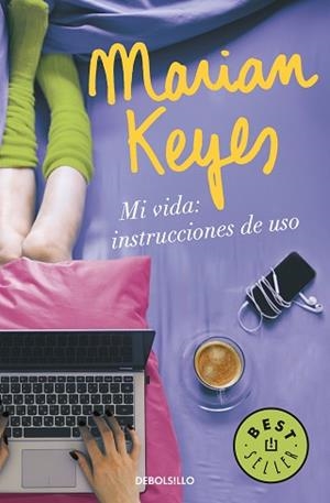 MI VIDA: INSTRUCCIONES DE USO | 9788466343138 | KEYES, MARIAN | Llibreria Aqualata | Comprar llibres en català i castellà online | Comprar llibres Igualada