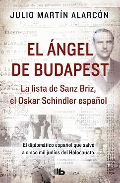 ÁNGEL DE BUDAPEST, EL | 9788490704448 | MARTÍN ALARCÓN, JULIO | Llibreria Aqualata | Comprar libros en catalán y castellano online | Comprar libros Igualada